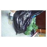 Artificial Lighted Garland  Nice.