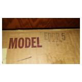 5 Qt. Electric Ice Cream Machine.