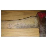 Long Handles Axe, Ax,