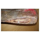 Long Handles Axe, Ax,