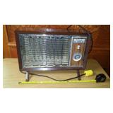 Electric Floor Heater.