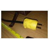 Electric Floor Heater.