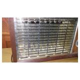 Electric Floor Heater.