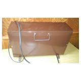 Electric Floor Heater.