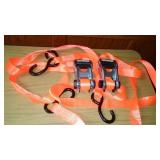 Smart Strap Ratchet Straps (2)