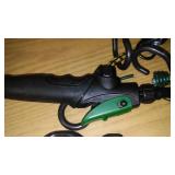 Bungee Straps and Yard Sprayer.