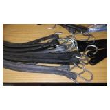 Rubber Tarp Straps  Some New.