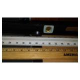 4 Ft. Level, Bubble Stick and 48 in. Yard Stick