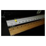 4 Ft. Level, Bubble Stick and 48 in. Yard Stick