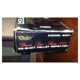 Daisy 35 Shot Repeater Pellet Gun in Box