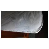 Ames Aluminum Scoop Grain Shovel  Like New