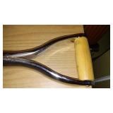 Ames Aluminum Scoop Grain Shovel  Like New