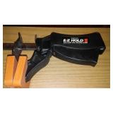 Jorgenson EZ Hold Bar Clamps (2)