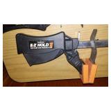 Jorgenson EZ Hold Bar Clamps (2)