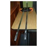 Jorgenson EZ Hold Bar Clamps (2)