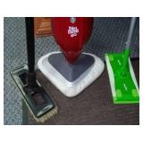 Dirt Devil Floor Machine