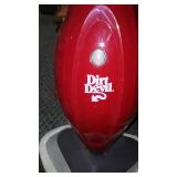 Dirt Devil Floor Machine