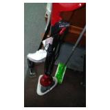 Dirt Devil Floor Machine