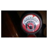 Schwinn Hand Pump with Gauge.