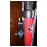 Schwinn Hand Pump with Gauge.