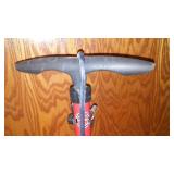 Schwinn Hand Pump with Gauge.