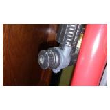 Schwinn Hand Pump with Gauge.