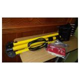 500 Watt Pedestal Work light.