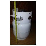 L.P. Tank Excellent.