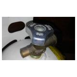 L.P. Tank Excellent.