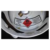 L.P. Tank Excellent.