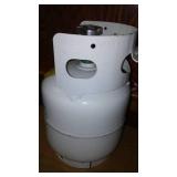 L.P. Tank Excellent.