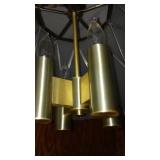 Hanging Chandelier., 19 in. diam