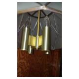 Hanging Chandelier., 19 in. diam