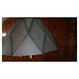 Hanging Chandelier., 19 in. diam