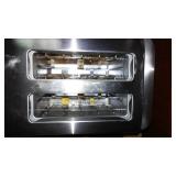 50 ft. Extension Cord, Cuisinart Toaster and timer.