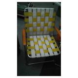 Patio Lawn Chairs (3)