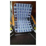 Patio Lawn Chairs (3)