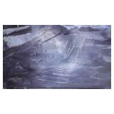 Hand Painted Picture from Afghanistan. 2008,