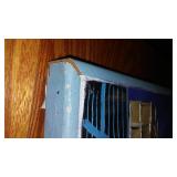 Hand Painted Picture from Afghanistan. 2008,