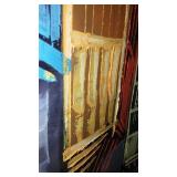 Hand Painted Picture from Afghanistan. 2008,