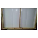 Hand Painted Picture from Afghanistan. 2008,