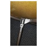 40 in. Round Card Table. Samsonite