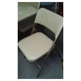 Samsonite Card Table Set.