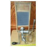 Antique Home Items (4) All Great!