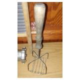 Antique Home Items (4) All Great!