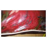 100% Wool Blanket in Plastic Liner. Faribo Brand.