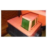 Tonka Orange Dump Truck  Circa 1973