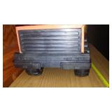 Tonka Orange Dump Truck  Circa 1973