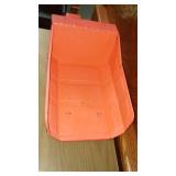 Tonka Orange Dump Truck  Circa 1973