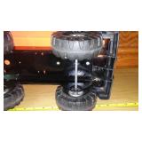 Tonka Orange Dump Truck  Circa 1973